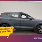 Volvo XC40 laddhybrid