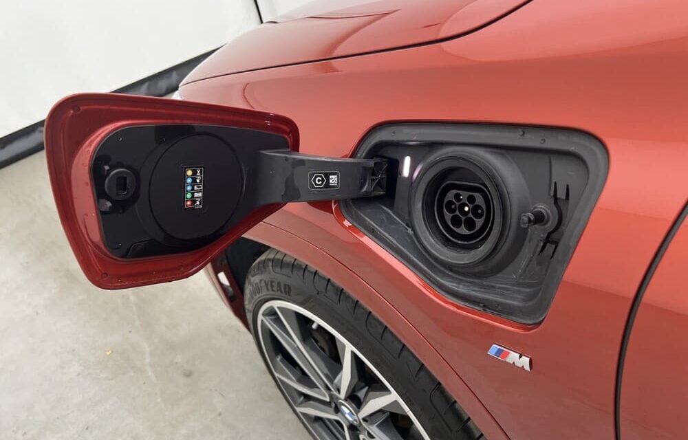 Bästa laddhybrid SUV