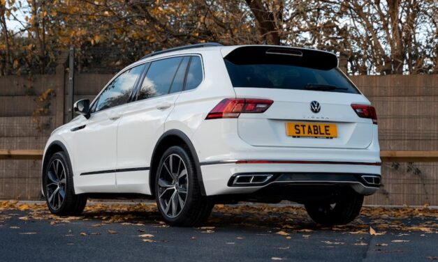 Hur bra är VW Tiguan?