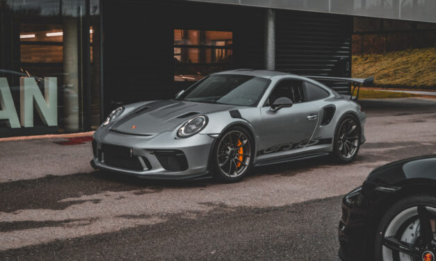 Vilken Porsche ska man köpa?
