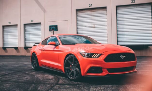 Vad kostar en Ford Mustang?