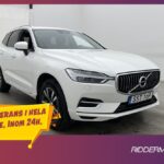 Volvo XC60 laddhybrid