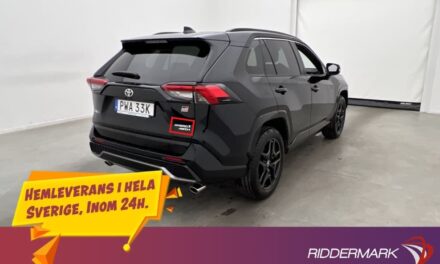 Bästa plug in hybrid?