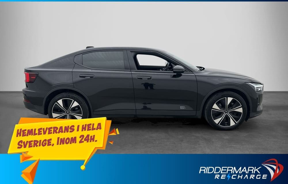 Vad är Volvo Polestar?
