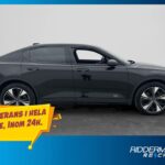 Vad är Volvo Polestar?