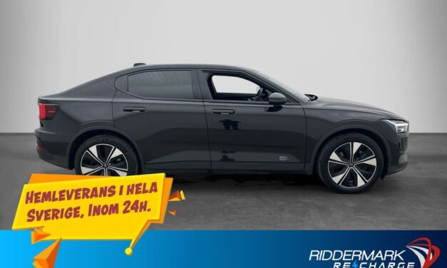 Vad är Volvo Polestar?