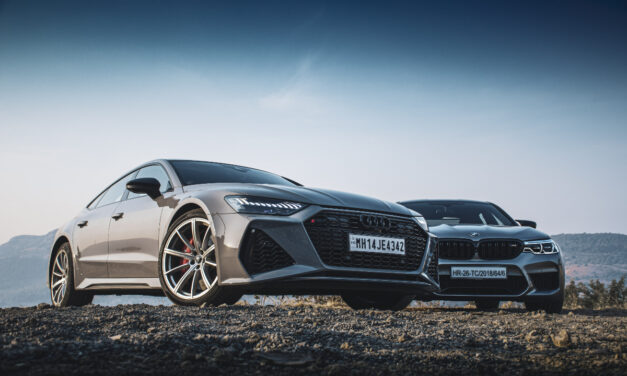 Vad är bäst – Audi eller BMW?