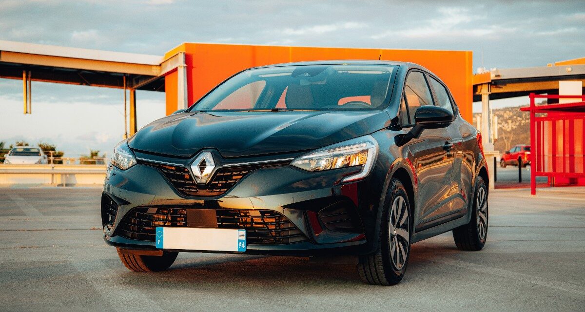 Är Renault Clio en bra bil?