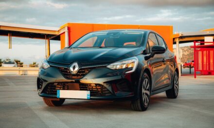 Är Renault Clio en bra bil?