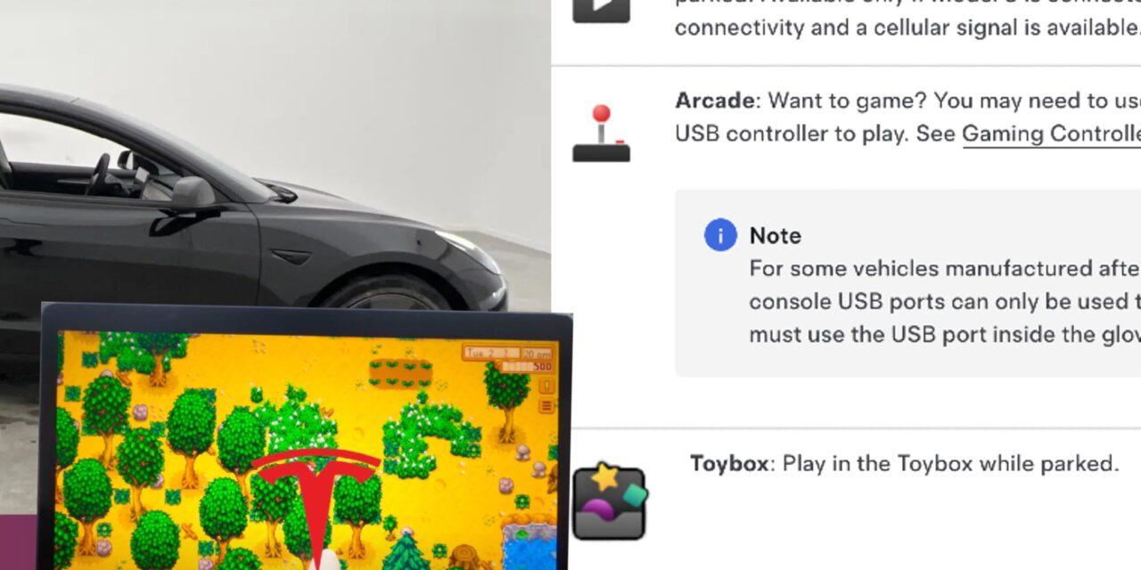 Allt om Tesla Arcade och deras 70+ spel