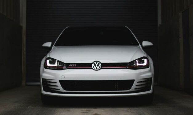 Vad betyder GTI på en bil?