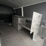 bilinredning transportbil