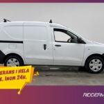 billigaste transportbilen