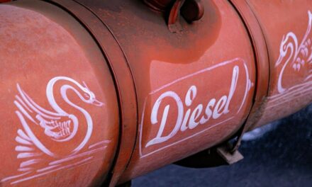 Hur fungerar den förhöjda dieselskatten för transportbilar?